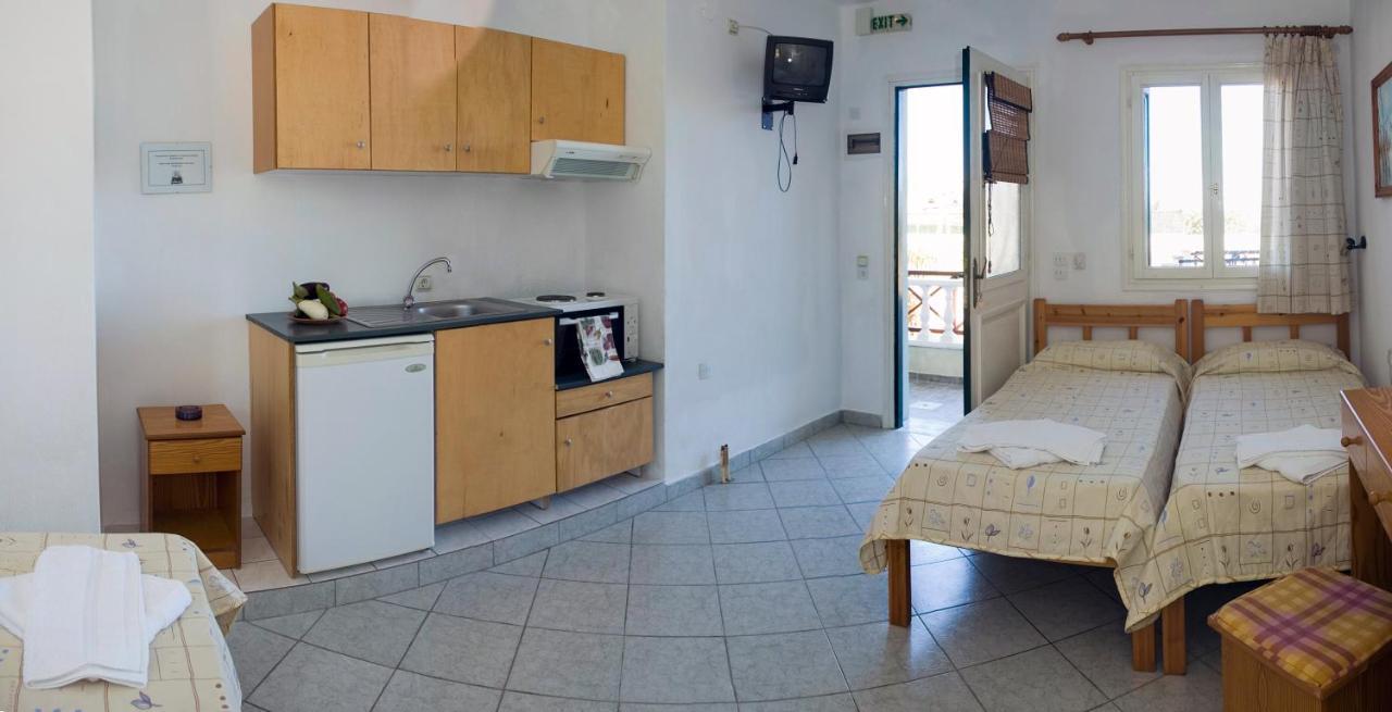 Alexandros Rooms & Studios Skopelos Exterior foto