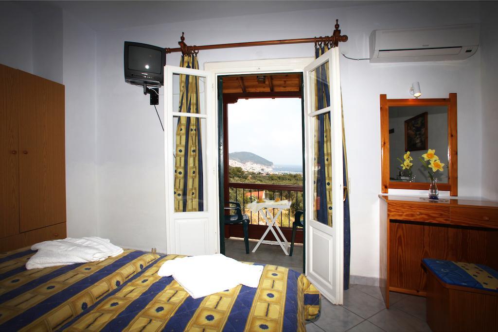Alexandros Rooms & Studios Skopelos Zimmer foto