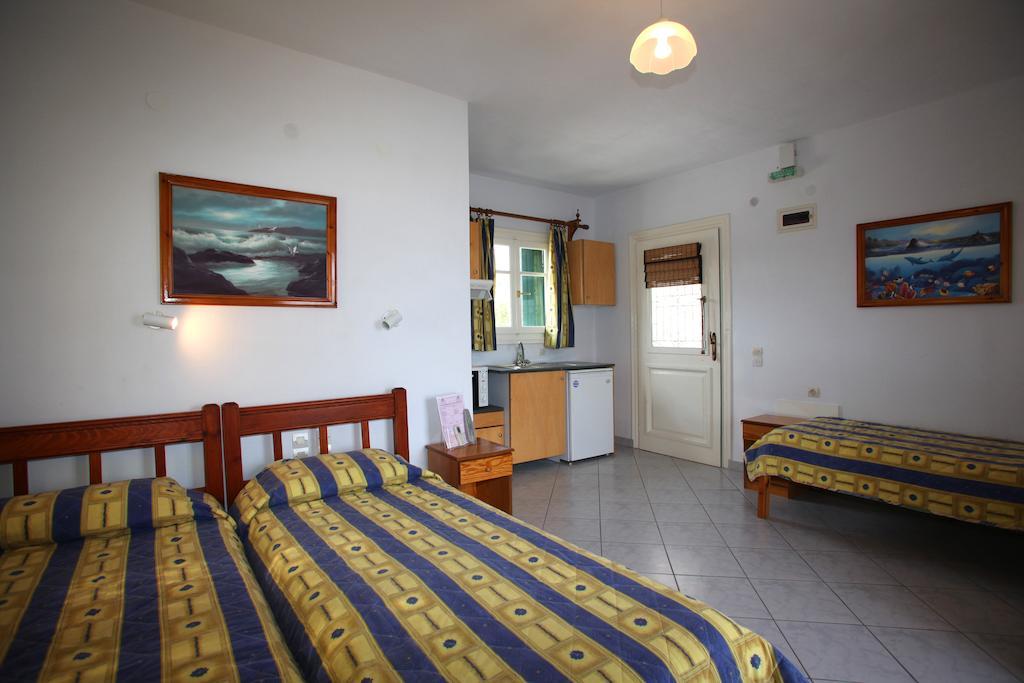 Alexandros Rooms & Studios Skopelos Exterior foto