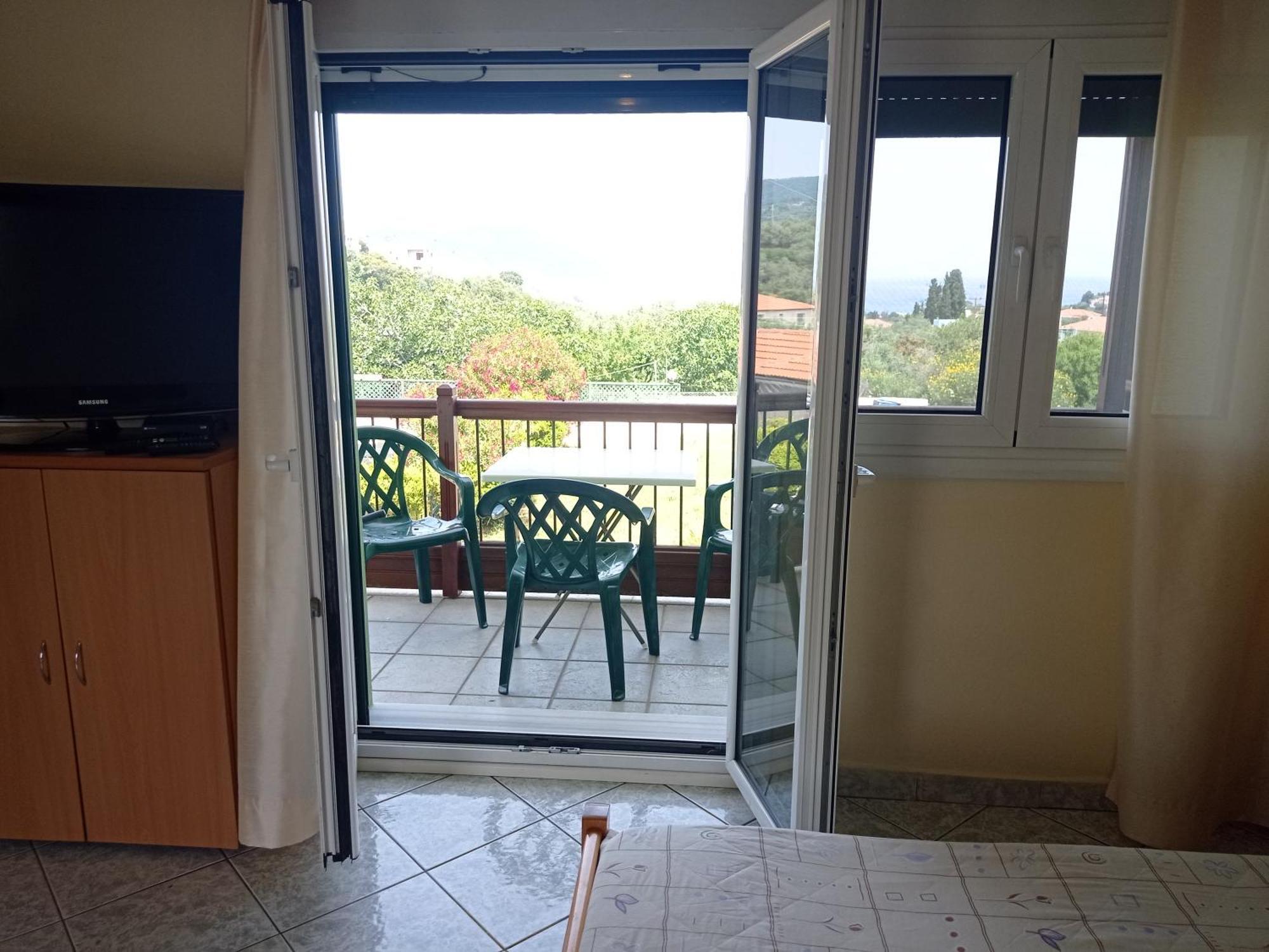 Alexandros Rooms & Studios Skopelos Exterior foto