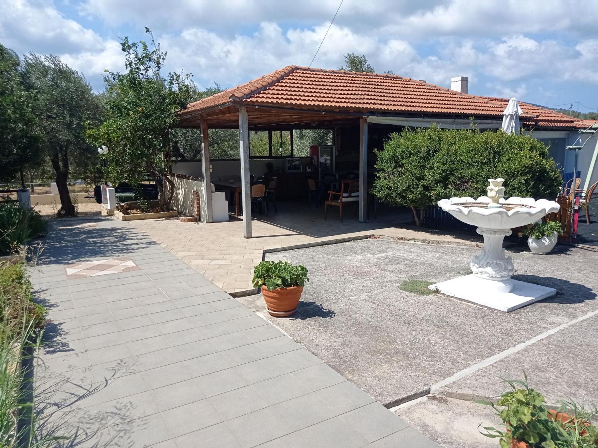 Alexandros Rooms & Studios Skopelos Exterior foto