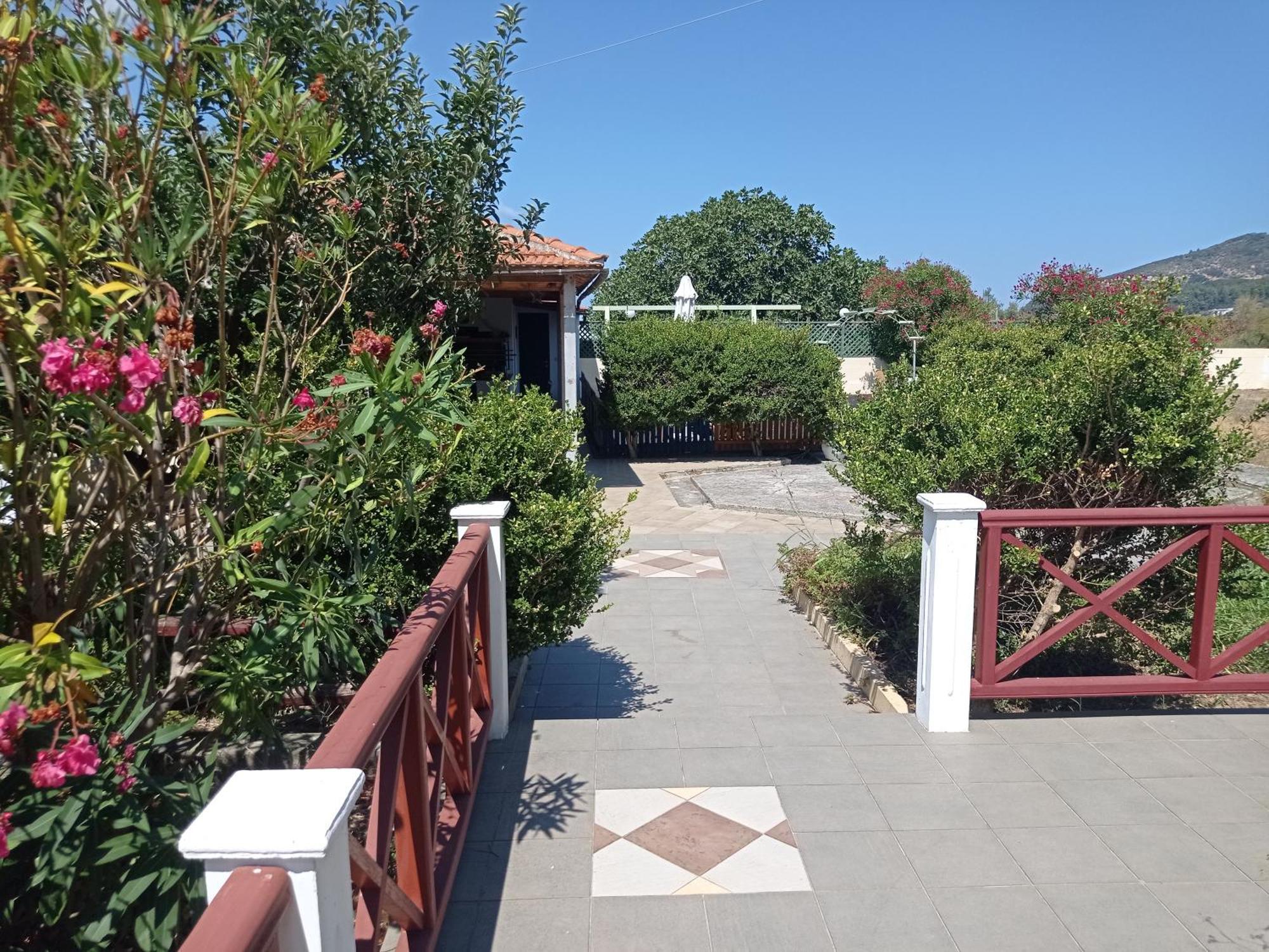Alexandros Rooms & Studios Skopelos Exterior foto