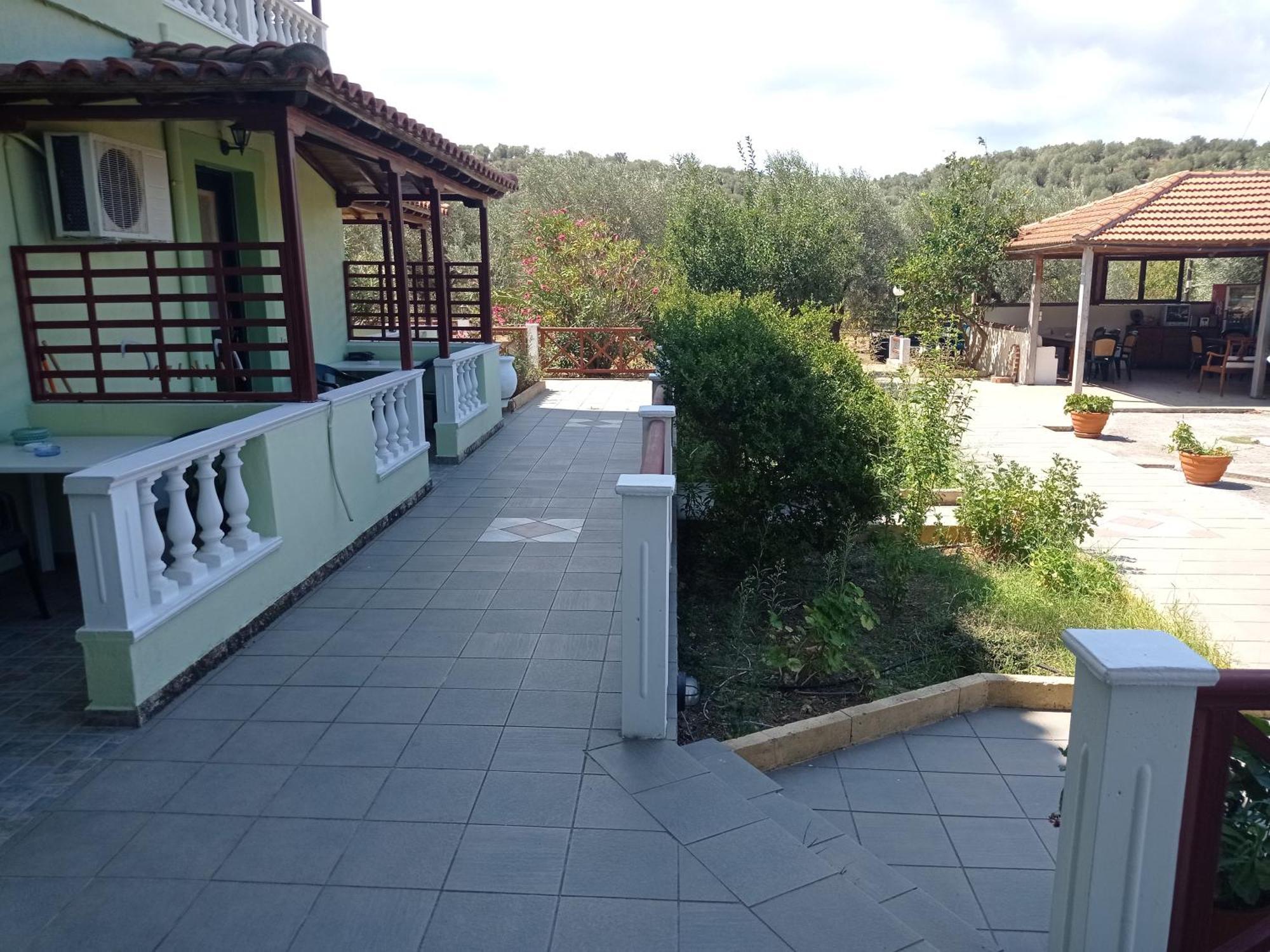 Alexandros Rooms & Studios Skopelos Exterior foto