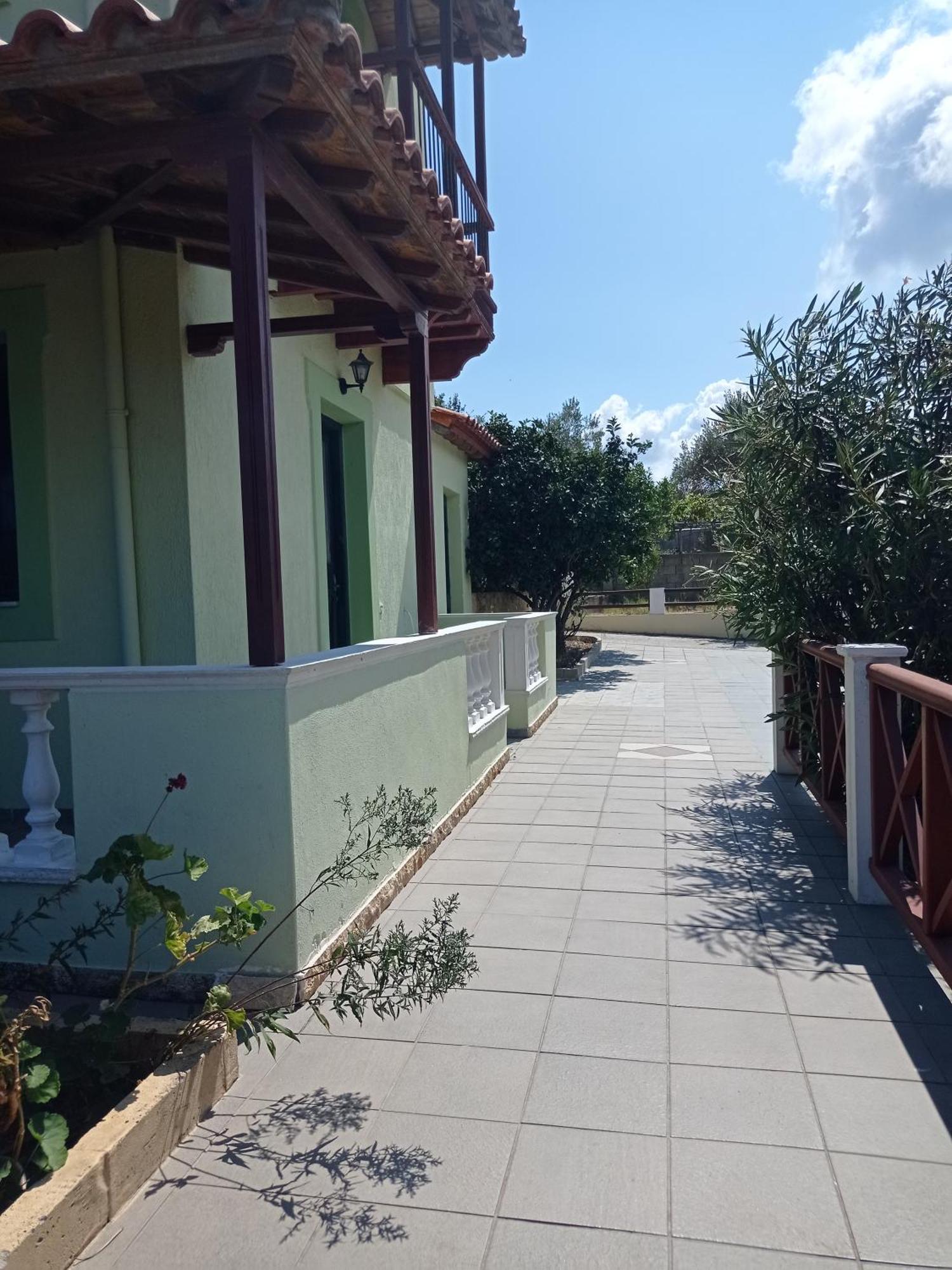 Alexandros Rooms & Studios Skopelos Exterior foto