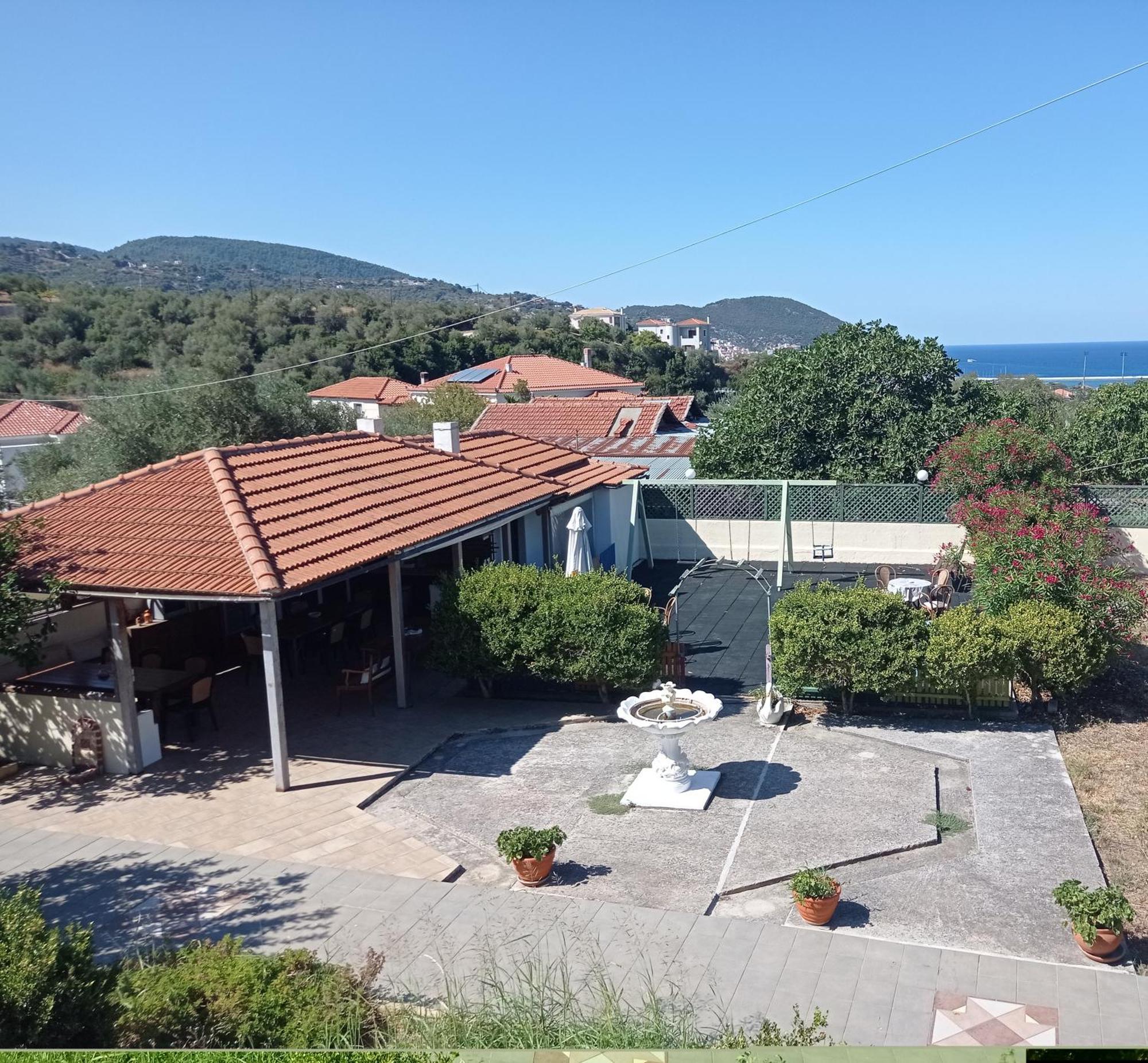 Alexandros Rooms & Studios Skopelos Exterior foto