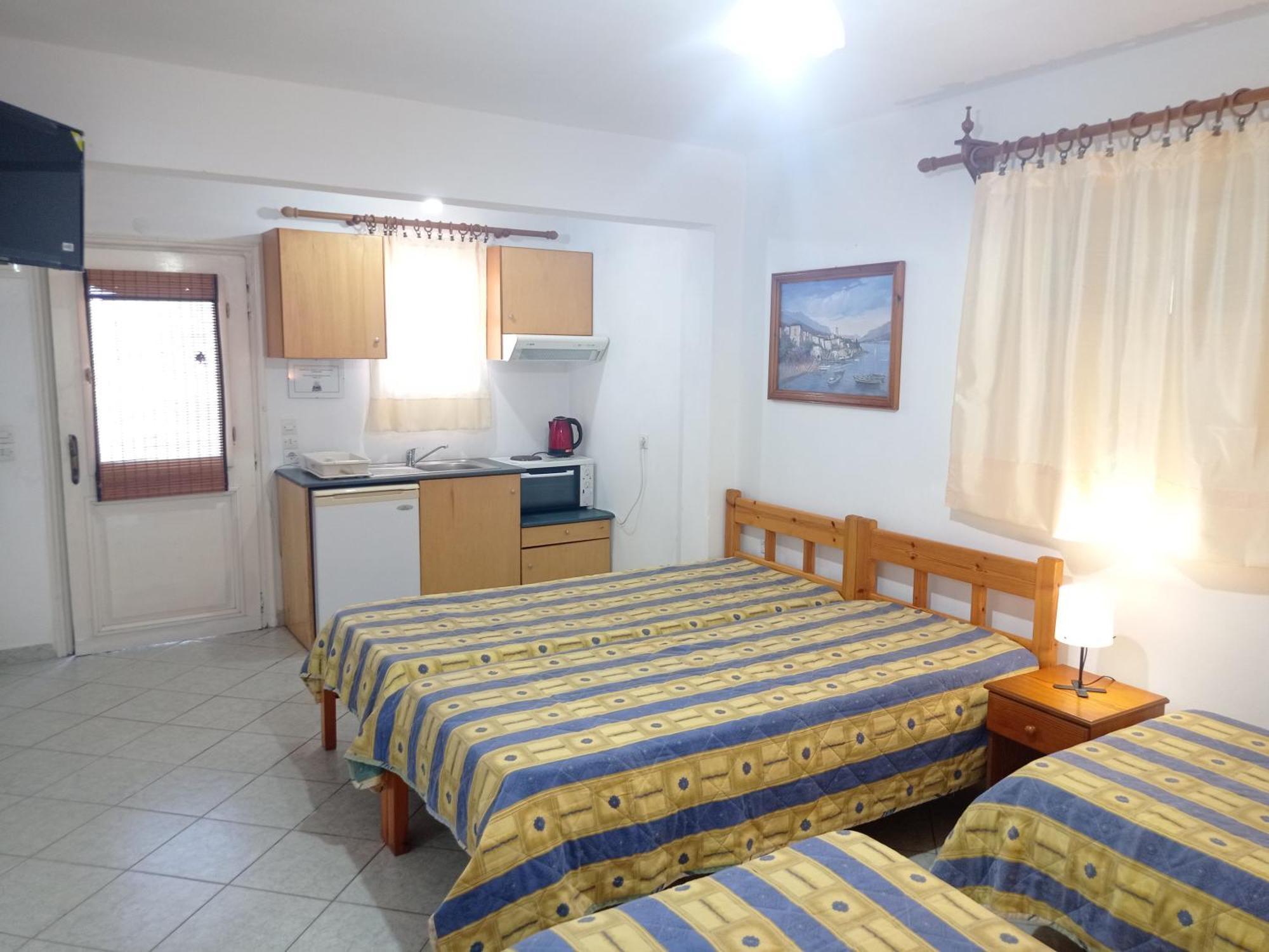 Alexandros Rooms & Studios Skopelos Exterior foto