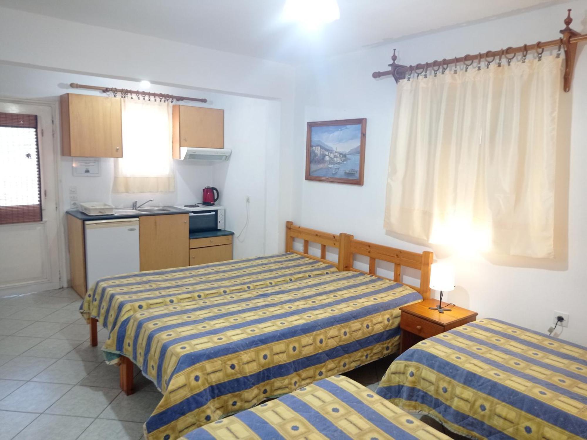 Alexandros Rooms & Studios Skopelos Exterior foto