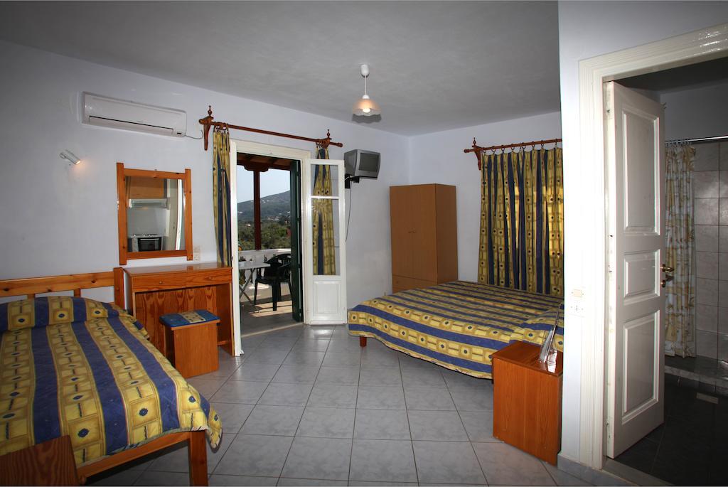 Alexandros Rooms & Studios Skopelos Exterior foto