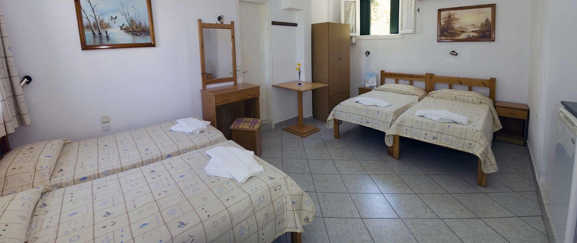 Alexandros Rooms & Studios Skopelos Exterior foto